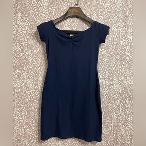 Nordstrom Jersey Mini Dress